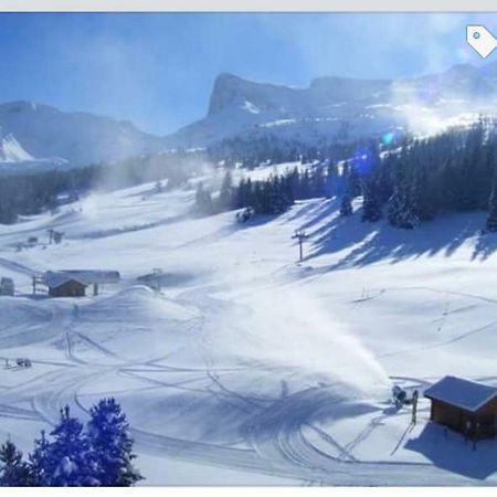 Station De Ski Superdevoluy Du Bois D Aurouze Saint-Étienne-en-Dévoluy Екстериор снимка