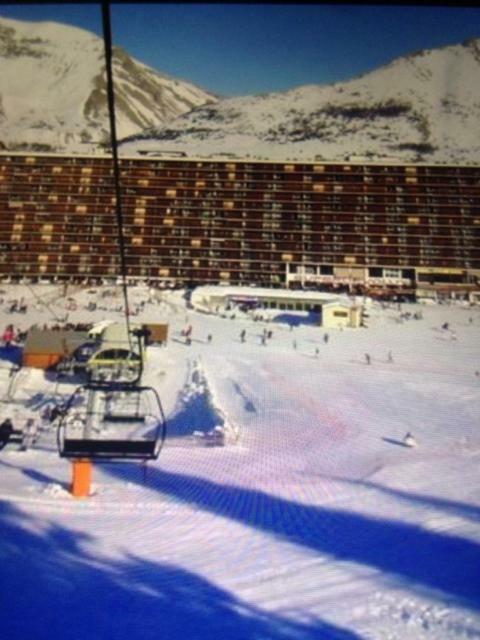 Station De Ski Superdevoluy Du Bois D Aurouze Saint-Étienne-en-Dévoluy Екстериор снимка